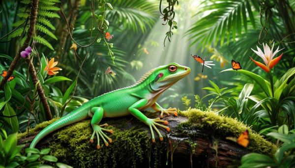 Рептилии могут стать главным приоритетом для их сохранения — Экологические новости на ECOportal.su