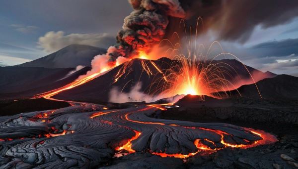 Два вулкана вызвали глобальное похолодание в XV веке — Экологические новости на ECOportal.su