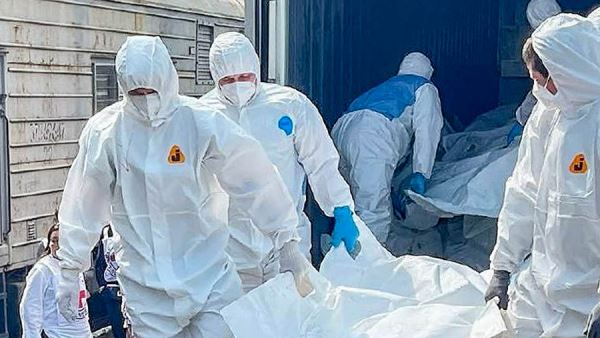 Мединский подтвердил обмен телами погибших военных между РФ и Украиной