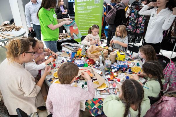 Стала известна полная программа осеннего Eco Friendly Fest — Экологические новости на ECOportal.su