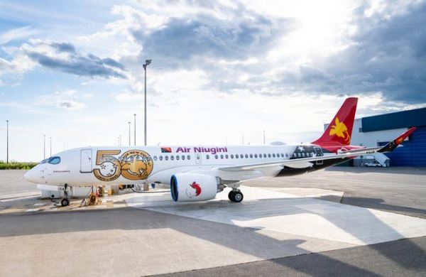 Всплеск поставок Airbus в сентябре