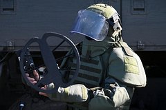 Из дома в российском городе эвакуировали жильцов из-за обломков БПЛА