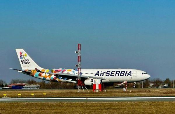 Авиакомпания Air Serbia откроет прямые рейсы в Канаду